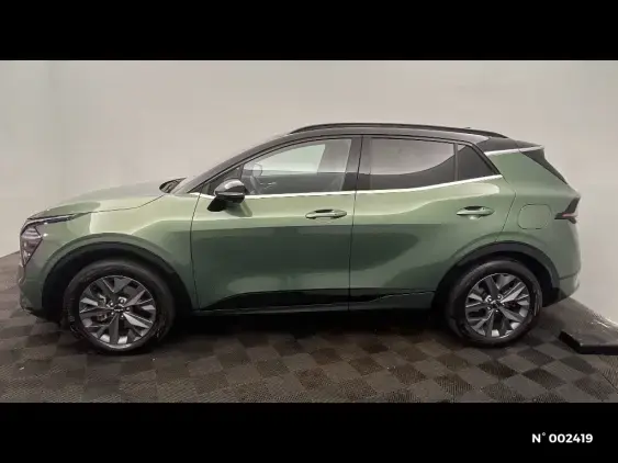 KIA SPORTAGE IV - voiture d'occasion - Photo 2