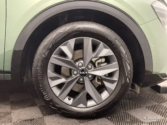 KIA SPORTAGE IV - voiture d'occasion - Photo 8
