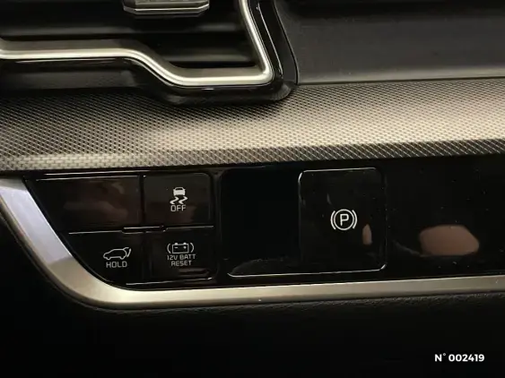 KIA SPORTAGE IV - voiture d'occasion - Photo 15