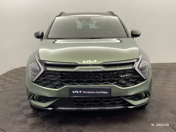 KIA SPORTAGE IV - voiture d'occasion - Photo 3