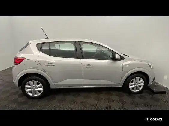 DACIA SANDERO III - voiture d'occasion - Photo 5