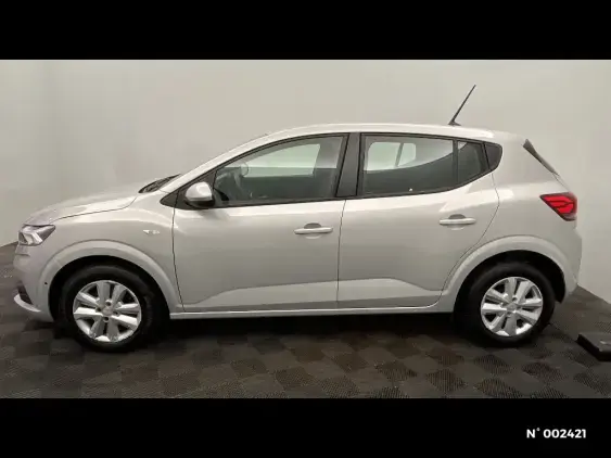 DACIA SANDERO III - voiture d'occasion - Photo 2