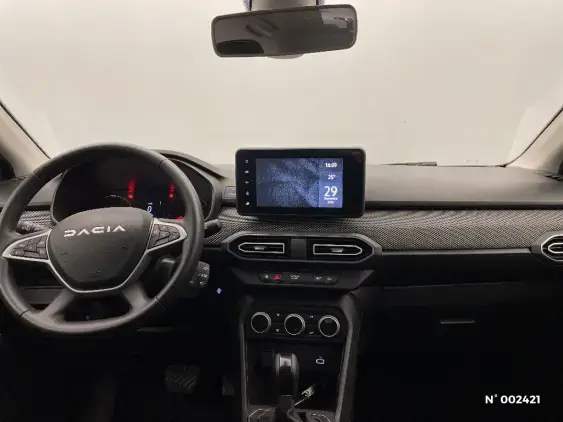 DACIA SANDERO III - voiture d'occasion - Photo 9