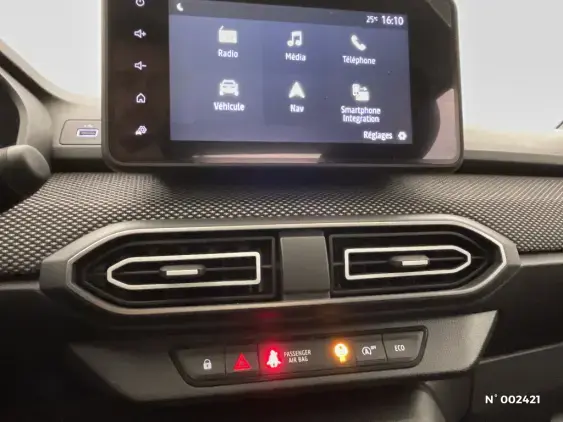 DACIA SANDERO III - voiture d'occasion - Photo 13