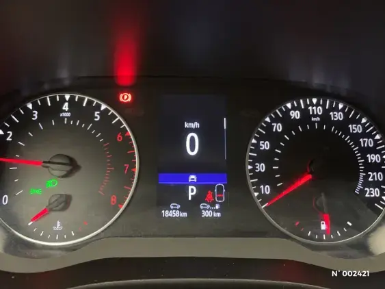 DACIA SANDERO III - voiture d'occasion - Photo 12