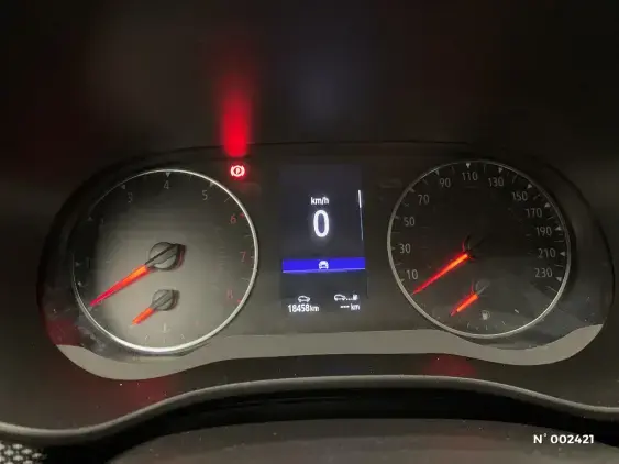 DACIA SANDERO III - voiture d'occasion - Photo 15