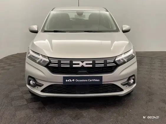 DACIA SANDERO III - voiture d'occasion - Photo 3