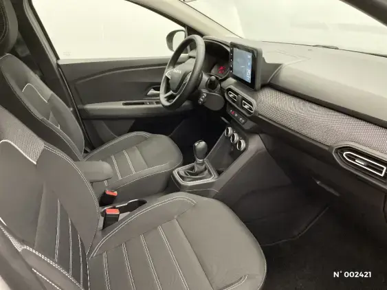 DACIA SANDERO III - voiture d'occasion - Photo 10