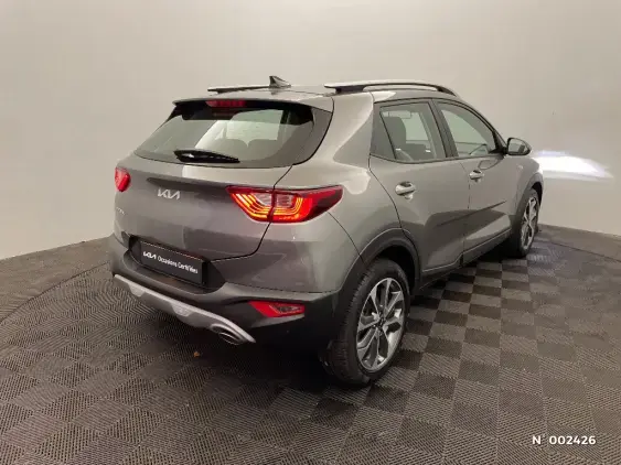 KIA STONIC - voiture d'occasion - Photo 4