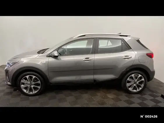 KIA STONIC - voiture d'occasion - Photo 2