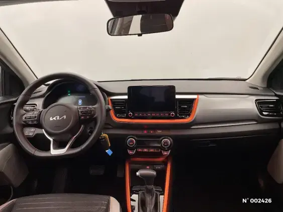 KIA STONIC - voiture d'occasion - Photo 9