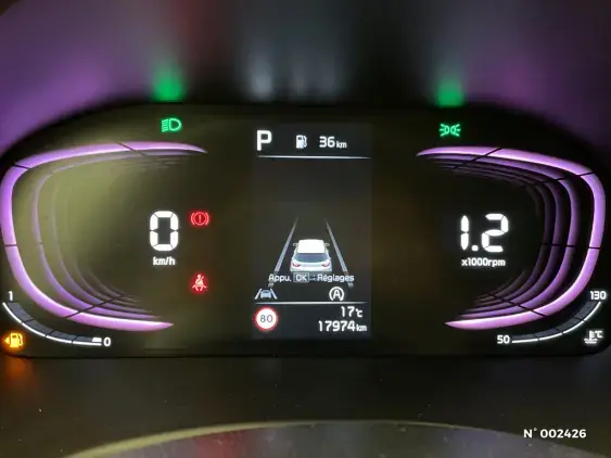 KIA STONIC - voiture d'occasion - Photo 12