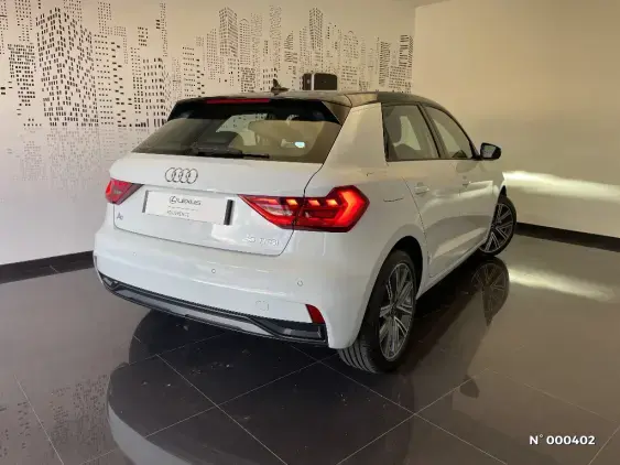 AUDI A1 SPORTBACK II - voiture d'occasion - Photo 4