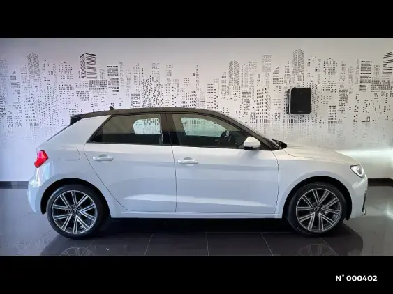 AUDI A1 SPORTBACK II - voiture d'occasion - Photo 5