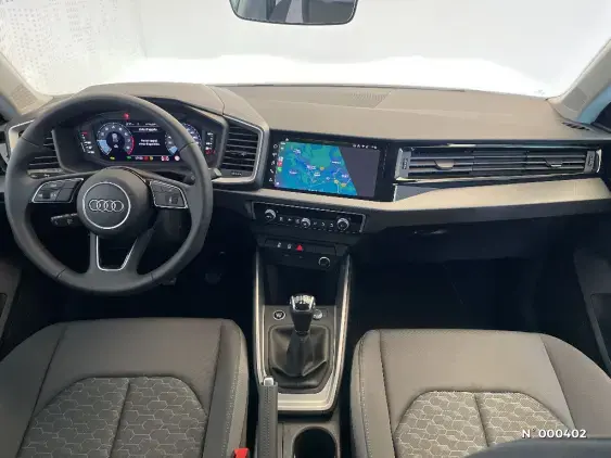 AUDI A1 SPORTBACK II - voiture d'occasion - Photo 9