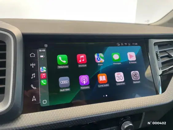 AUDI A1 SPORTBACK II - voiture d'occasion - Photo 13