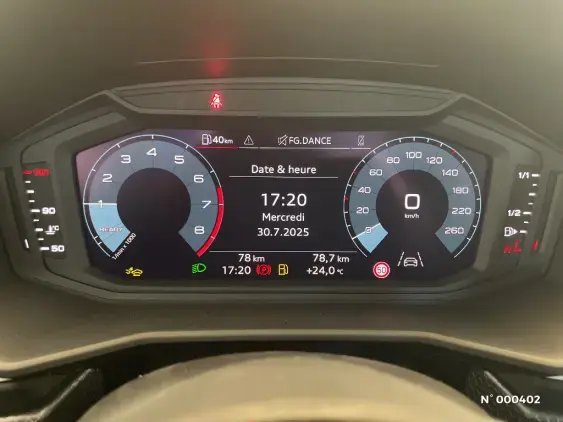 AUDI A1 SPORTBACK II - voiture d'occasion - Photo 12