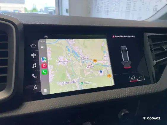 AUDI A1 SPORTBACK II - voiture d'occasion - Photo 14