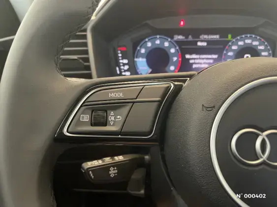 AUDI A1 SPORTBACK II - voiture d'occasion - Photo 26