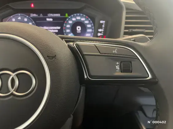 AUDI A1 SPORTBACK II - voiture d'occasion - Photo 27