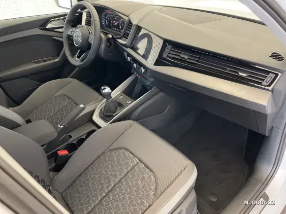 AUDI A1 SPORTBACK II - voiture d'occasion - Photo 10