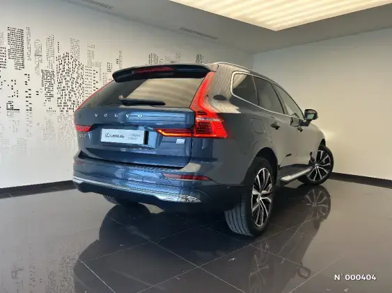 VOLVO XC60 II - voiture d'occasion - Photo 4