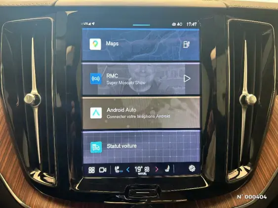 VOLVO XC60 II - voiture d'occasion - Photo 13