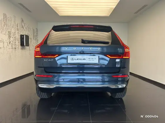 VOLVO XC60 II - voiture d'occasion - Photo 6