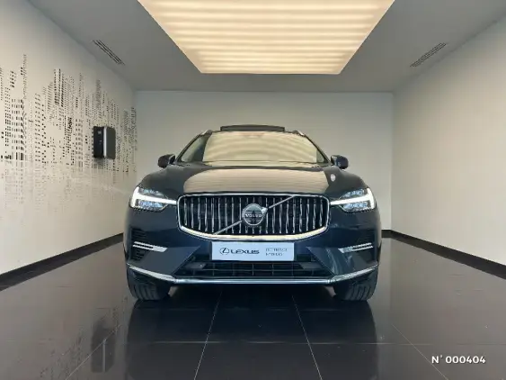 VOLVO XC60 II - voiture d'occasion - Photo 3