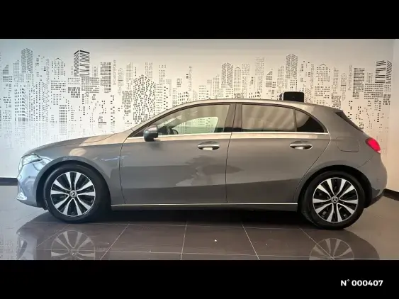 MERCEDES CLASSE A IV - voiture d'occasion - Photo 2