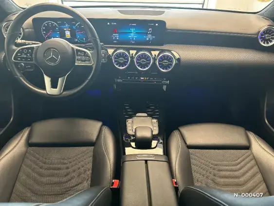 MERCEDES CLASSE A IV - voiture d'occasion - Photo 9