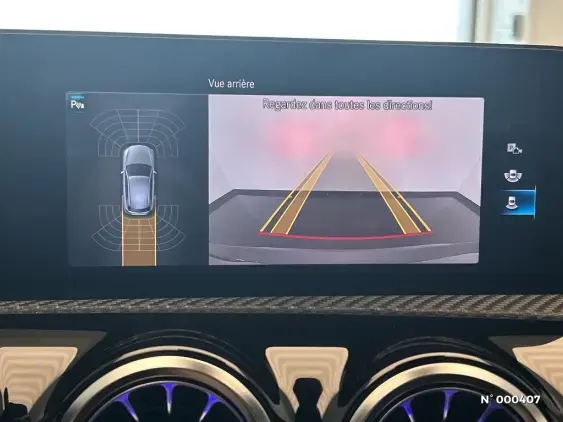 MERCEDES CLASSE A IV - voiture d'occasion - Photo 14