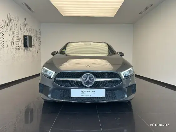 MERCEDES CLASSE A IV - voiture d'occasion - Photo 3