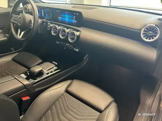 MERCEDES CLASSE A IV - voiture d'occasion - Photo 10