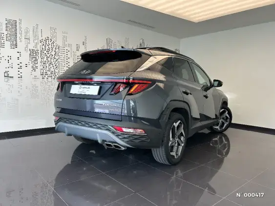 HYUNDAI TUCSON IV - voiture d'occasion - Photo 4