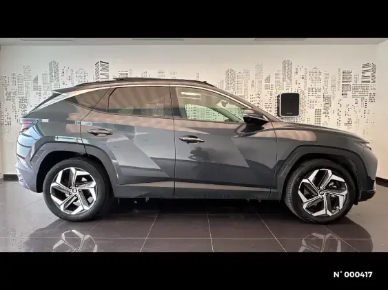 HYUNDAI TUCSON IV - voiture d'occasion - Photo 5