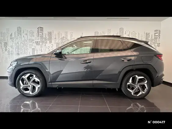 HYUNDAI TUCSON IV - voiture d'occasion - Photo 2