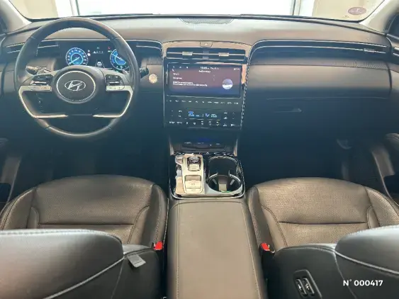 HYUNDAI TUCSON IV - voiture d'occasion - Photo 9