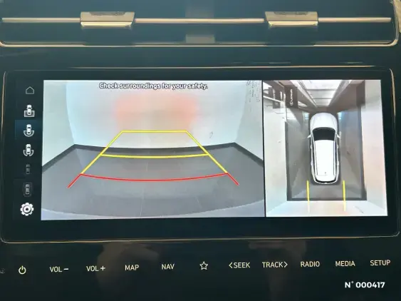 HYUNDAI TUCSON IV - voiture d'occasion - Photo 14