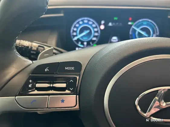HYUNDAI TUCSON IV - voiture d'occasion - Photo 26
