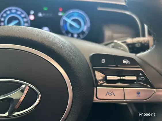 HYUNDAI TUCSON IV - voiture d'occasion - Photo 27