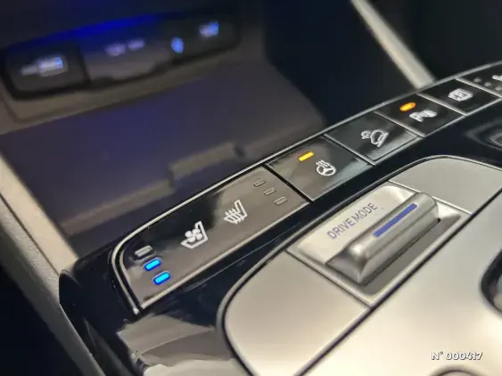 HYUNDAI TUCSON IV - voiture d'occasion - Photo 31