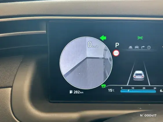 HYUNDAI TUCSON IV - voiture d'occasion - Photo 34