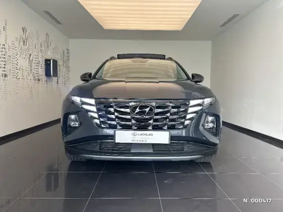 HYUNDAI TUCSON IV - voiture d'occasion - Photo 3