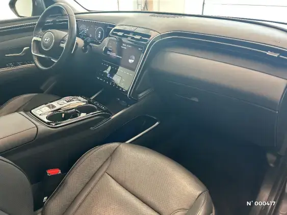 HYUNDAI TUCSON IV - voiture d'occasion - Photo 10