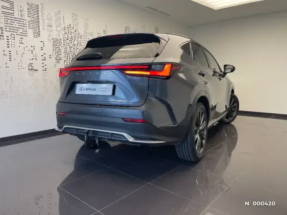 LEXUS NX II - voiture d'occasion - Photo 4