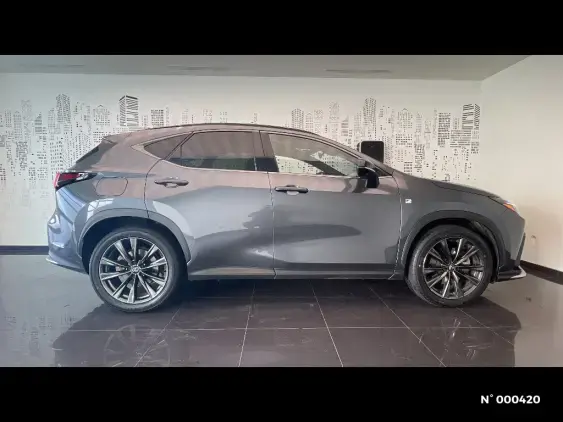 LEXUS NX II - voiture d'occasion - Photo 5