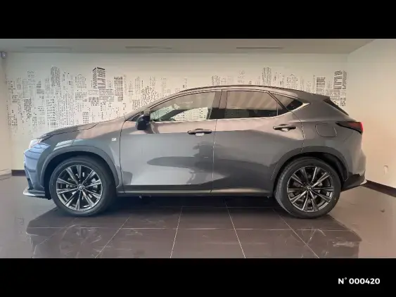 LEXUS NX II - voiture d'occasion - Photo 2