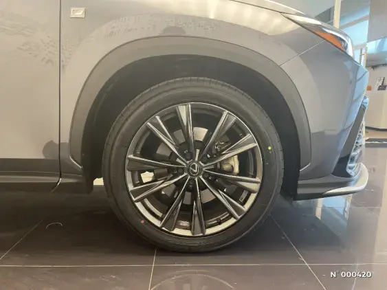 LEXUS NX II - voiture d'occasion - Photo 8
