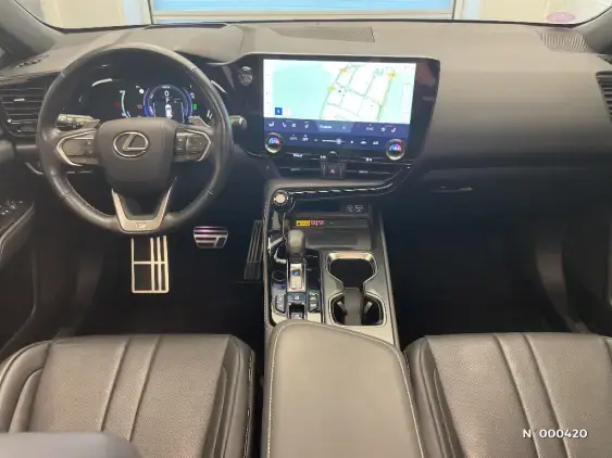 LEXUS NX II - voiture d'occasion - Photo 9